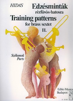 Training Patterns Vol.2 for brass sextet