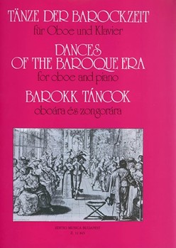 DANCES OF THE BAROQUE ERA