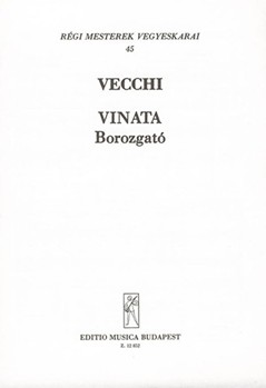 Old Masters' Mixed Choruses Vol.45