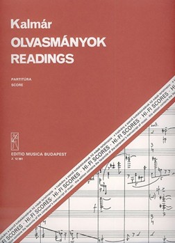 Readings for 9 instruments