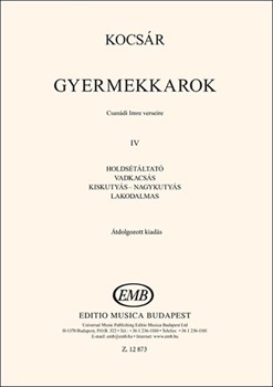 Gyermekkarok Vol.IV