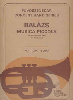 Musica piccola for wind band