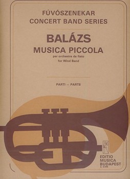 Musica piccola for wind band