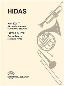 Little Suite for three trumpets and trombone