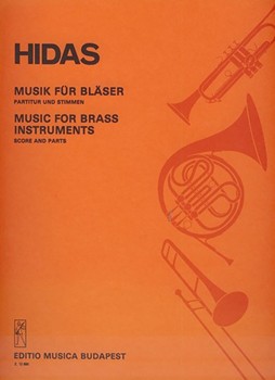 Music for brass instruments