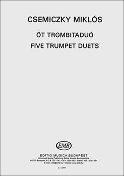 Five Trumpet Duos