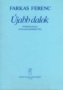 Ujabb dalok