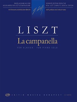 La campanella New, enlarged edition