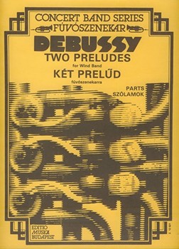 Two Preludes for wind band