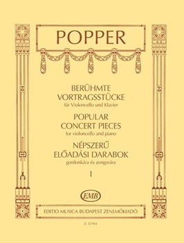Popular Concert Pieces Vol.1