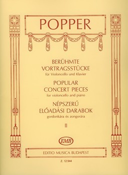 Popular Concert Pieces Vol.2