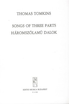 Songs of Three Parts