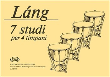 7 studi per 4 timpani