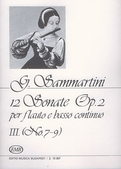 12 Sonate Vol.3