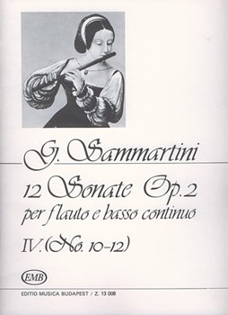12 Sonate Vol.4