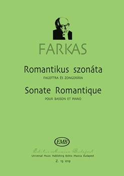 Sonate romantique (Hommage a Brahms)