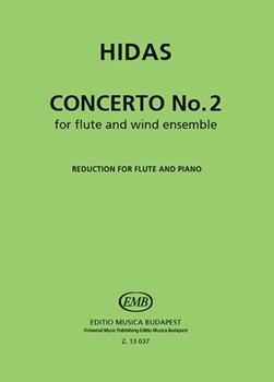 Concerto per flauto No. 2 (Ohio Concerto) for flute and wind ensemble