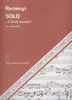 Solo 'a livre ouvert'