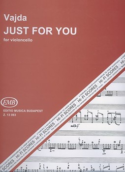Just for You for violoncello