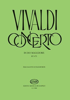 Concerto in do maggiore per fagotto e pianoforte, RV 473