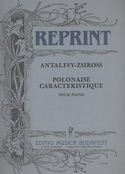 Polonaise caracteristique