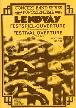 Festival Overture for wind band