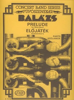 Prelude for wind band