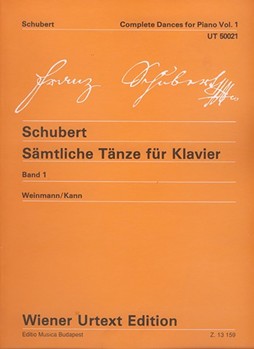 Samtliche Tanze Vol.1
