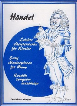 EASY MASTERPIECES FOR PIANO