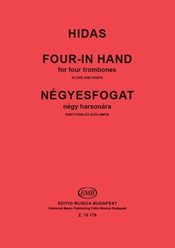 Four-in-Hand for four trombones