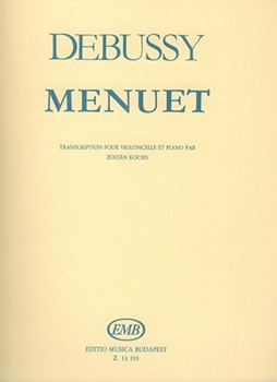 Menuet (Petite Suite)