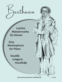 EASY MASTERPIECES FOR PIANO