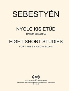 Nyolc kis etud harom gordonkara