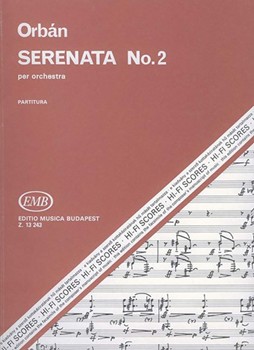 Serenata No. 2 per orchestra