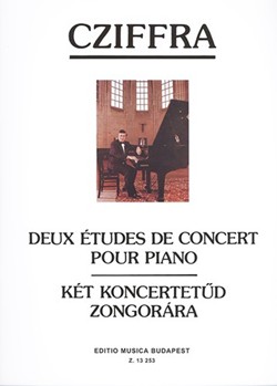 Deux etudes de concert