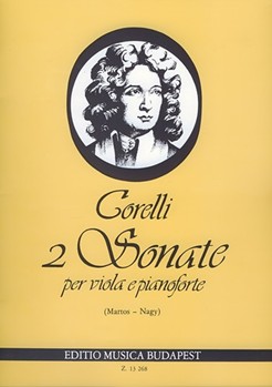 2 Sonate per viola e pianoforte