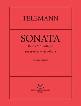 Sonata in fa maggiore per tromba e pianoforte
