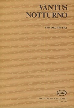 Notturno for orchestra