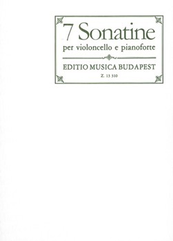 7 Sonatinas (Haydn, Mozart, Beethoven, Schubert)