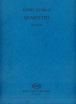 Quartetto per archi in memoriam Bela Bartok
