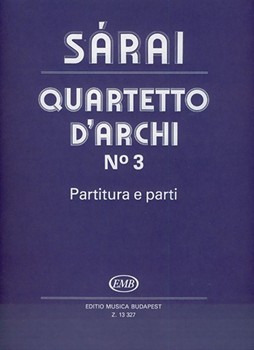 Quartetto d'archi No. 3