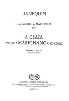 La guerre a Marignan 1515