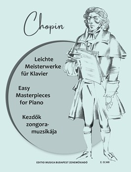 Easy Masterpieces for Piano