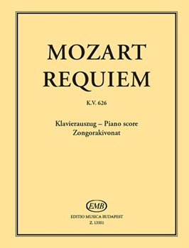 Requiem KV. 626