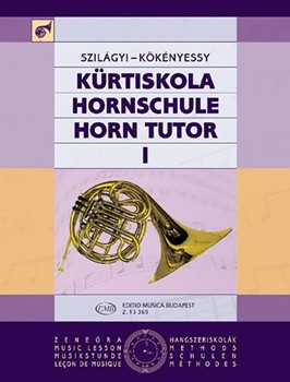 Horn Tutor Vol.1