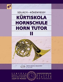 Horn Tutor Vol.2