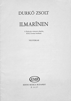 Ilmarinen to words from Kalevela