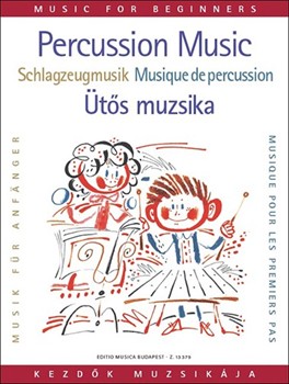 Percussion Music for melodic instruments