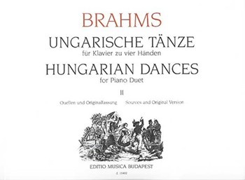 Hungarian Dances Vol.2