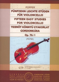 Fifteen Easy Studies